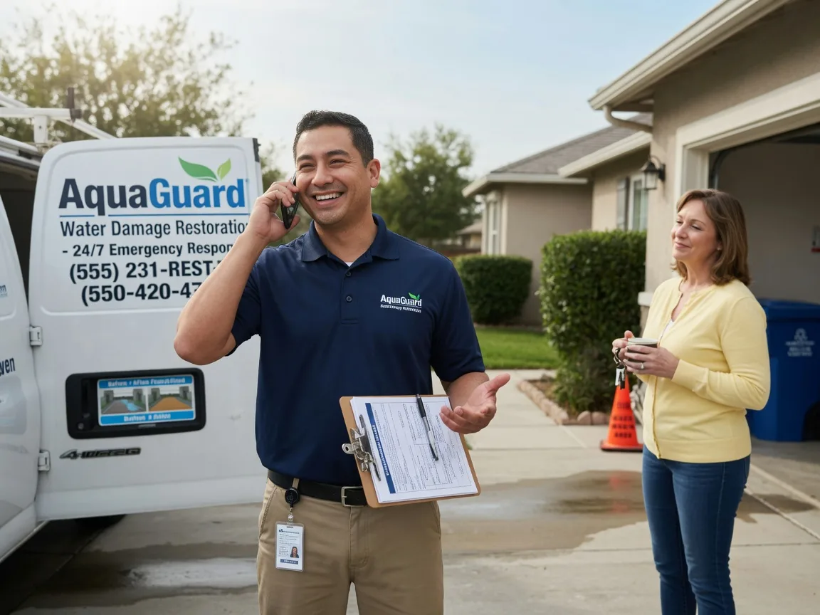 Water Damage Restoration Powhatan, AR FAQs